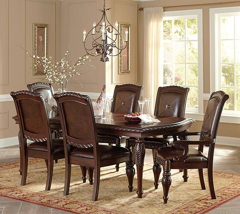 Dining Room Furniture Dining Table Sets Luxurious Dining