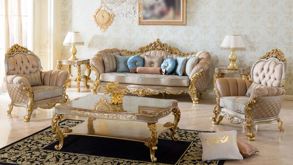 Sofa Set | Living Room Furniture Sets | Designer Sofa Set
