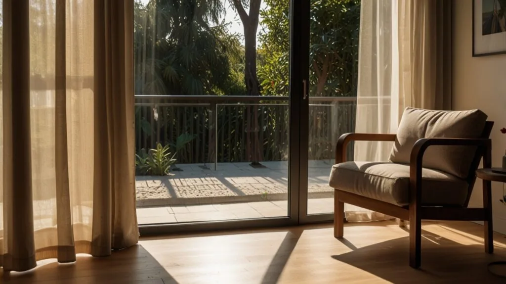 Protecting Against Sunlight and Heat