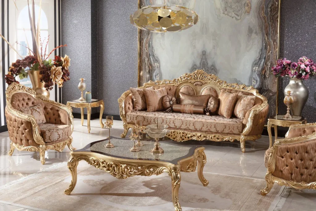 Maharaja Royal Sofa