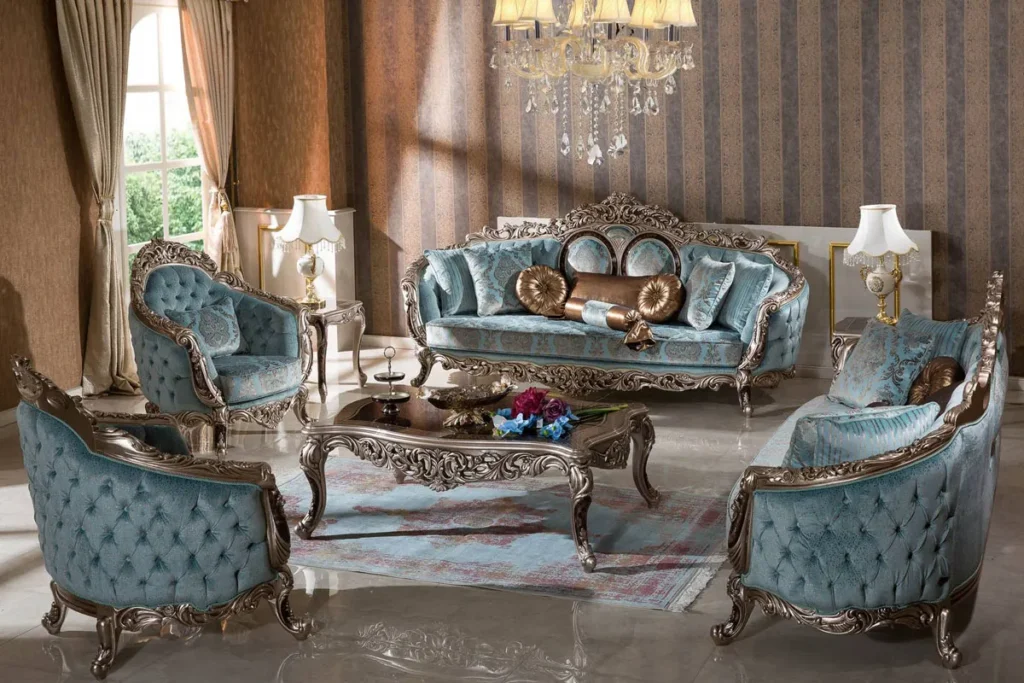 Maharaja Royal Sofa Set
