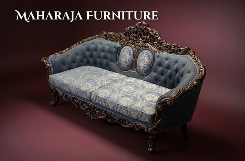 A Brief History of Teakwood in Luxury Furniture